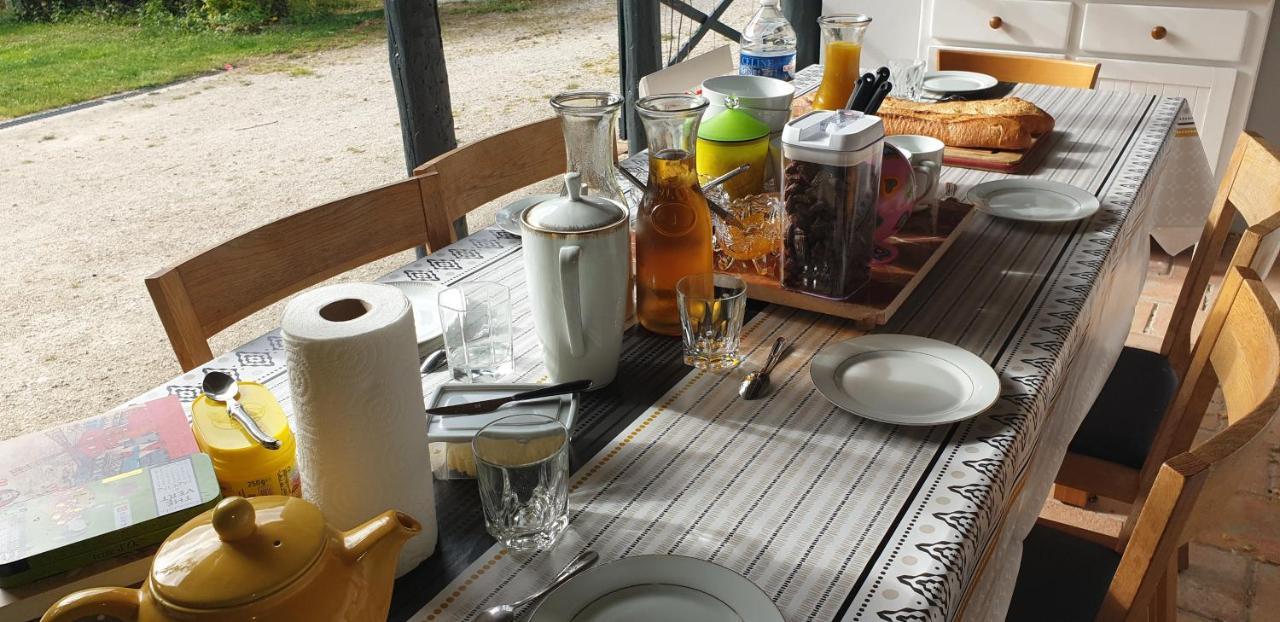 谢尔河畔圣乔治 La Petite Maison酒店 外观 照片